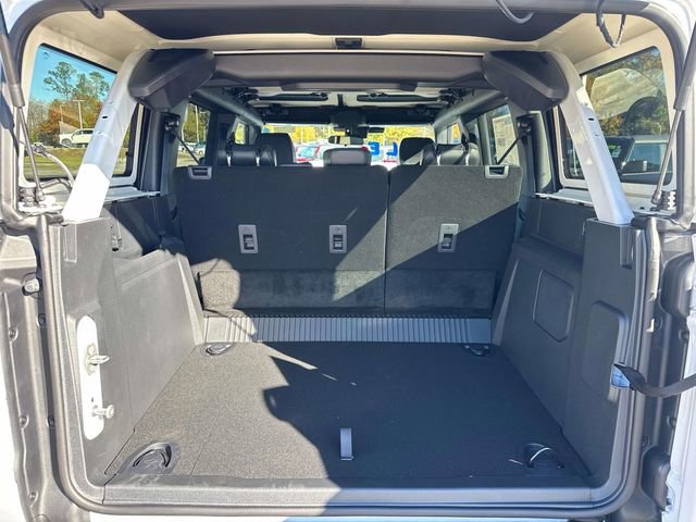 New 2025 Ford Bronco Badlands image 10