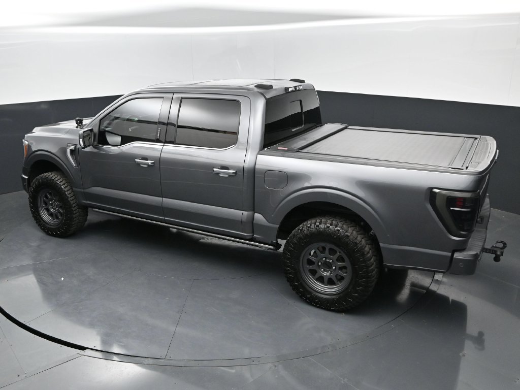 Used 2022 Ford F150 Platinum w/ Equipment Group 701A High AWD/4WD image 29