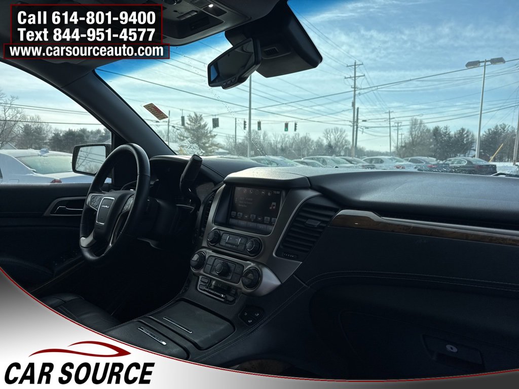 Used 2016 GMC Yukon Denali w/ Open Road Package image 54