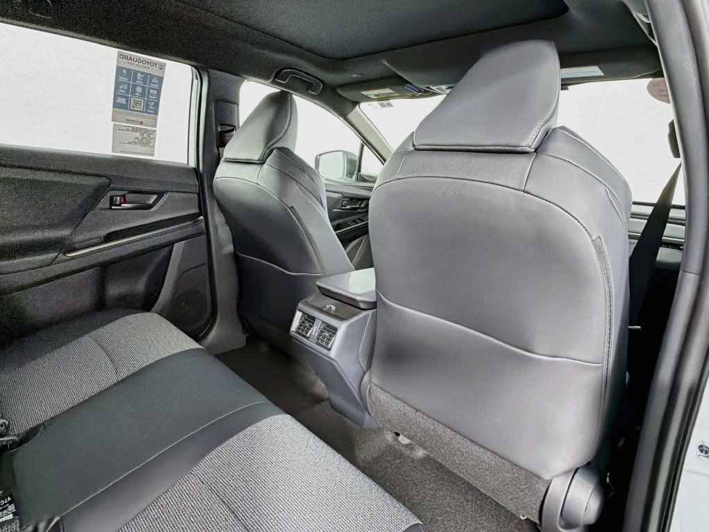 New 2026 Toyota bZ FWD image 26