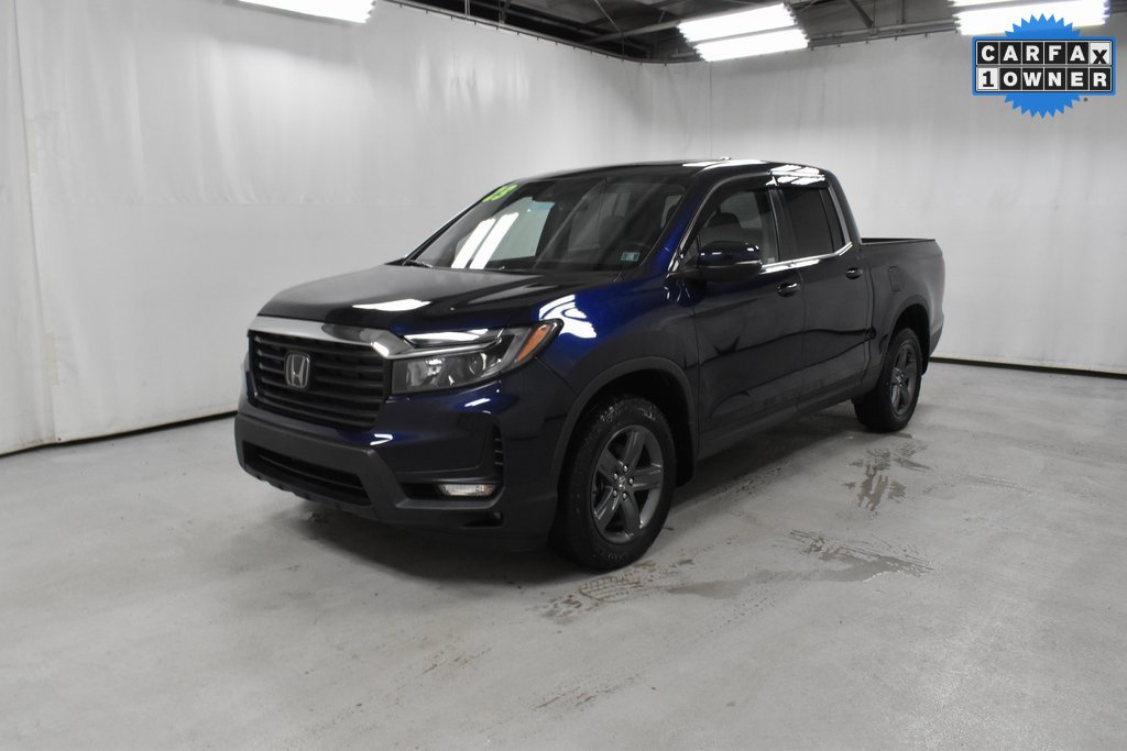 Used 2023 Honda Ridgeline RTL image 2