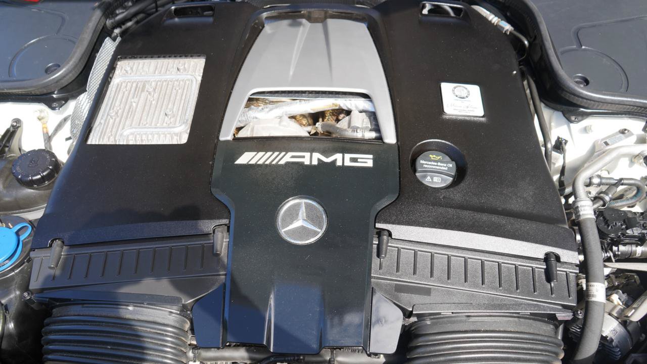 Used 2019 Mercedes-Benz S 63 AMG S 4MATIC Sedan w/ Warmth & Comfort Package image 93
