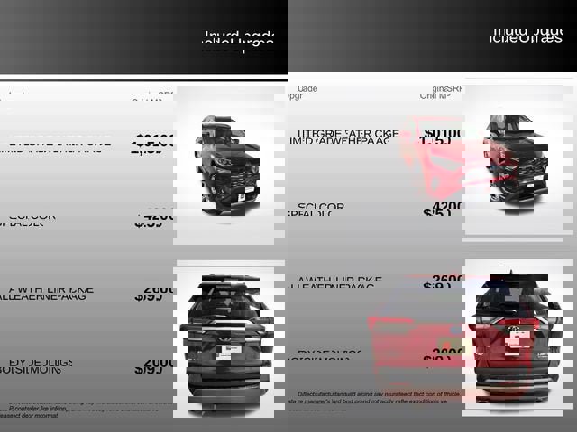 Used 2020 Toyota RAV4 Limited w/ Limited Grade Weather Package image 5