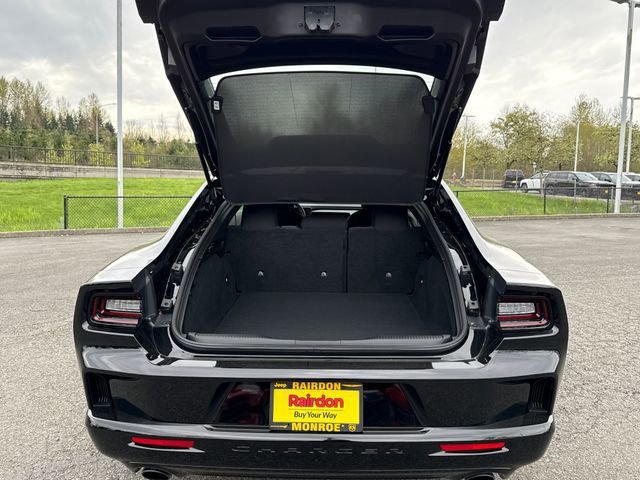 New 2026 Dodge Charger R/T w/ Blacktop Package AWD/4WD image 7
