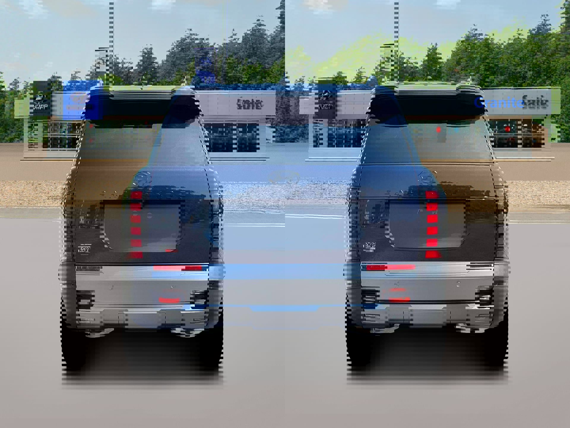 New 2026 Hyundai Palisade XRT Pro image 6