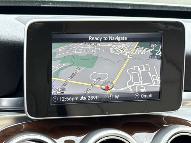 Used 2018 Mercedes-Benz C 300 4MATIC Sedan image 20