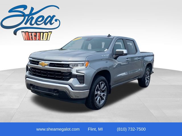 Certified 2024 Chevrolet Silverado 1500 LT AWD/4WD 360° Tour