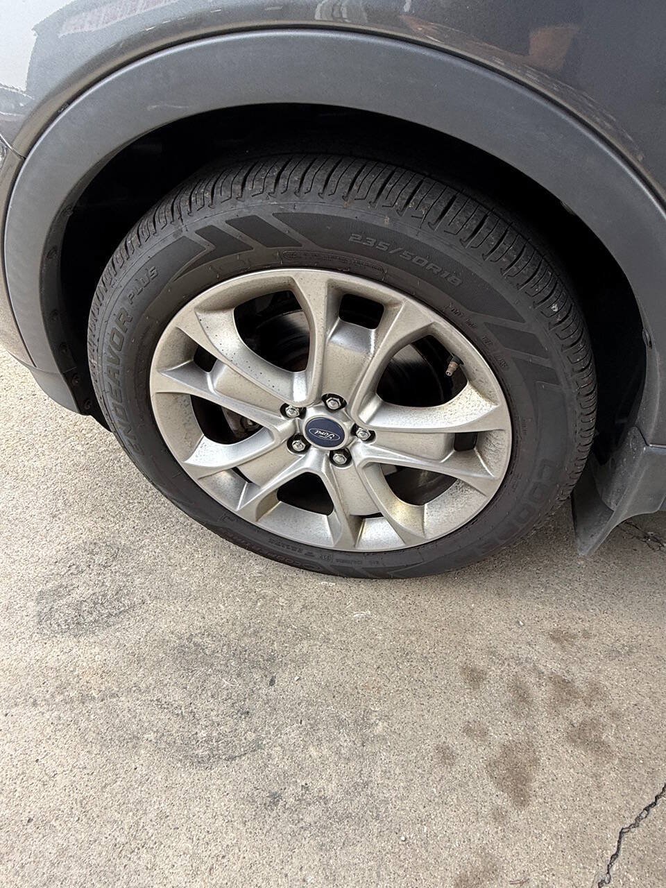 Used 2016 Ford Escape Titanium AWD/4WD image 37
