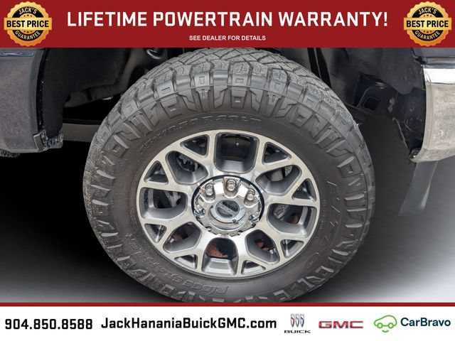 Used 2022 Ford F350 Lariat w/ Lariat Ultimate Package AWD/4WD image 10