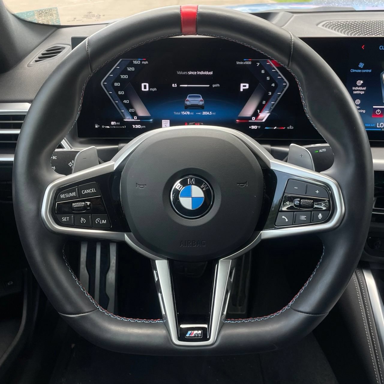 Used 2025 BMW M240i Coupe RWD image 13