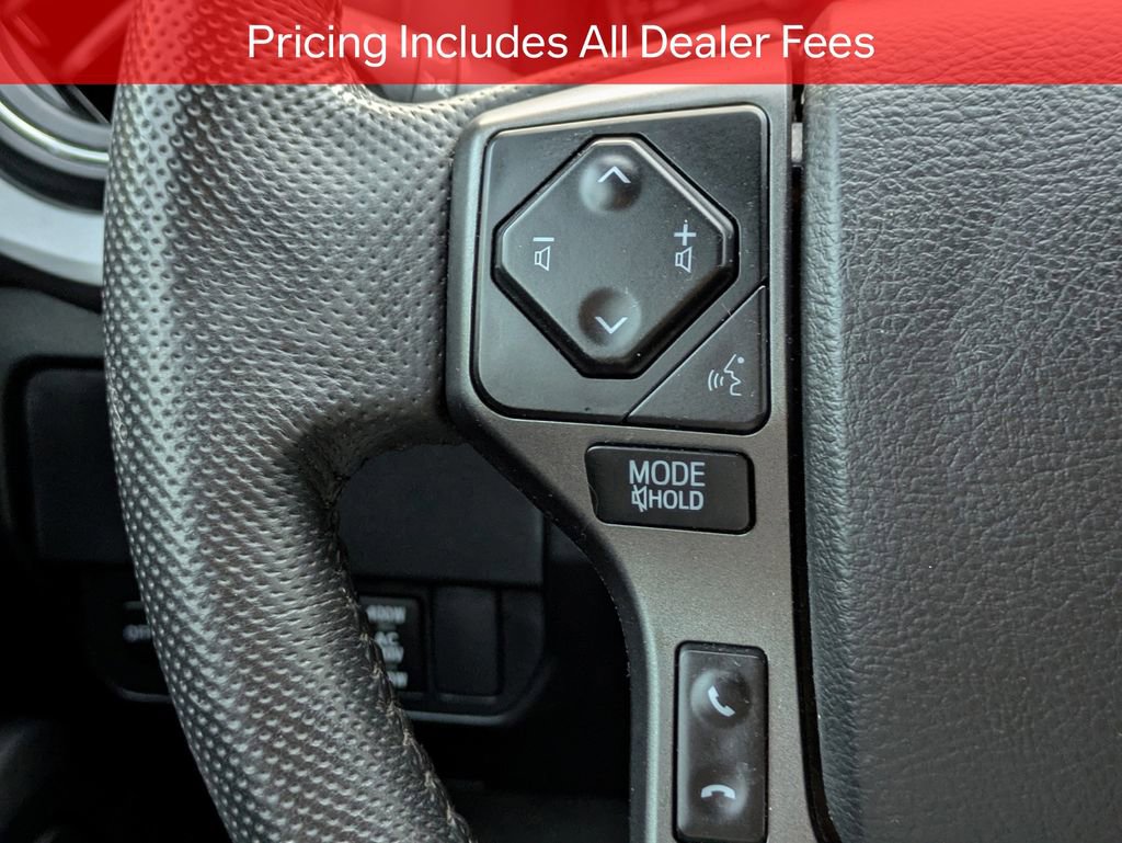 Certified 2023 Toyota Tacoma TRD Sport w/ Advanced Technology Package AWD/4WD image 26