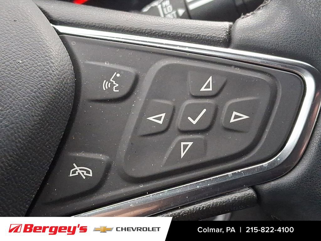 Certified 2024 Chevrolet Equinox LT image 24