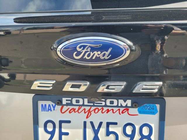 Certified 2023 Ford Edge SEL w/ Convenience Package image 7