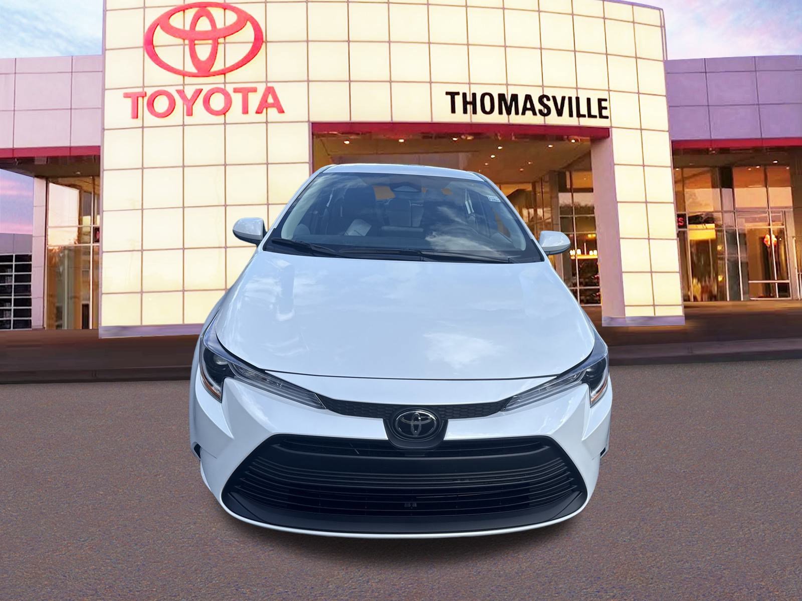 New 2026 Toyota Corolla LE image 2