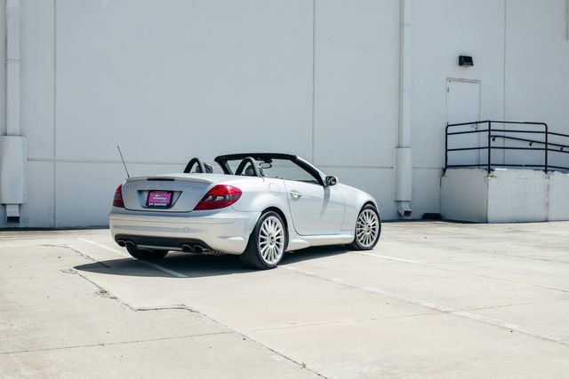 Used 2006 Mercedes-Benz SLK 55 AMG image 57