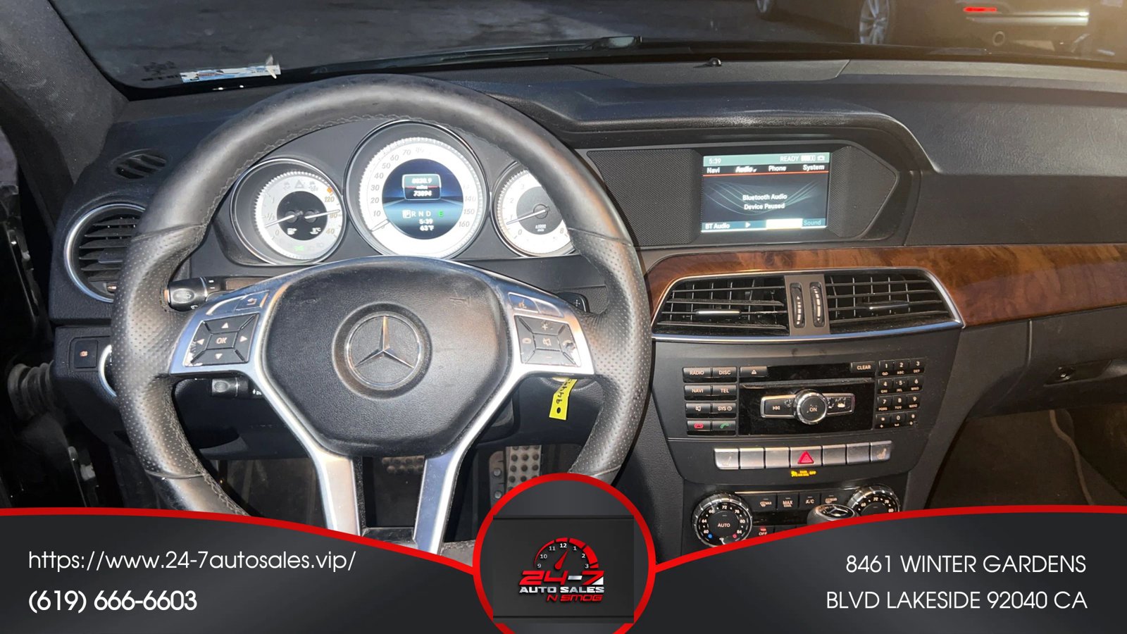 Used 2014 Mercedes-Benz C 250 Coupe image 23
