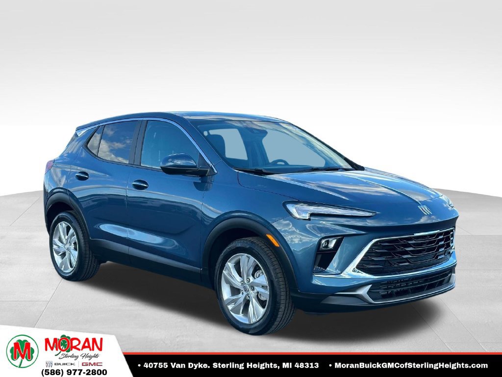 Certified 2025 Buick Encore GX Preferred w/ Comfort Package FWD image 6