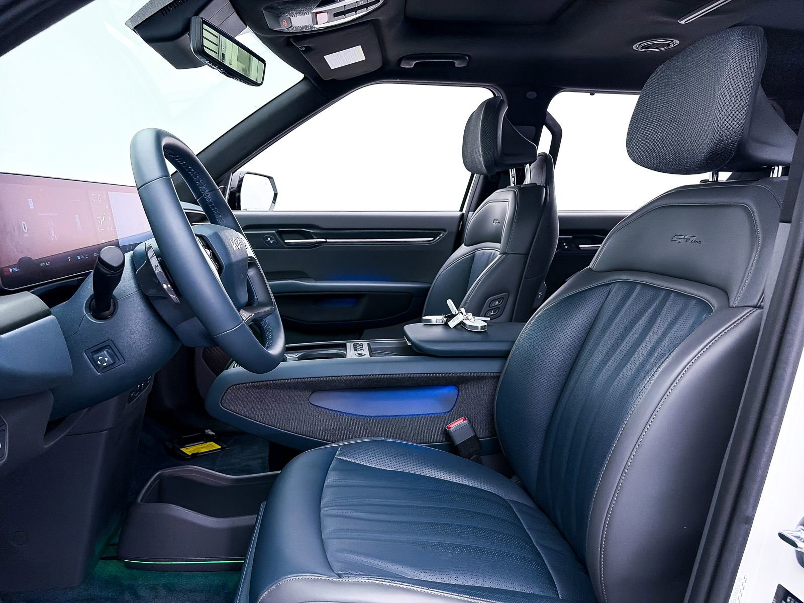 Used 2024 Kia EV9 GT-Line AWD/4WD image 22