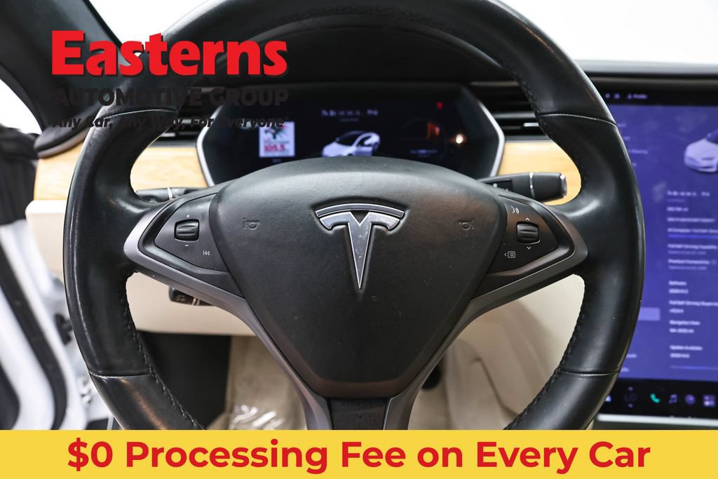 Used 2019 Tesla Model S Long Range AWD/4WD image 10