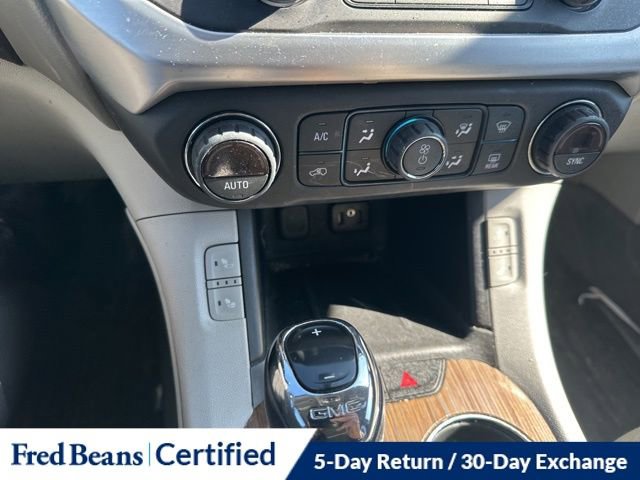 Used 2017 GMC Acadia SLE w/ Driver Alert Package I image 19