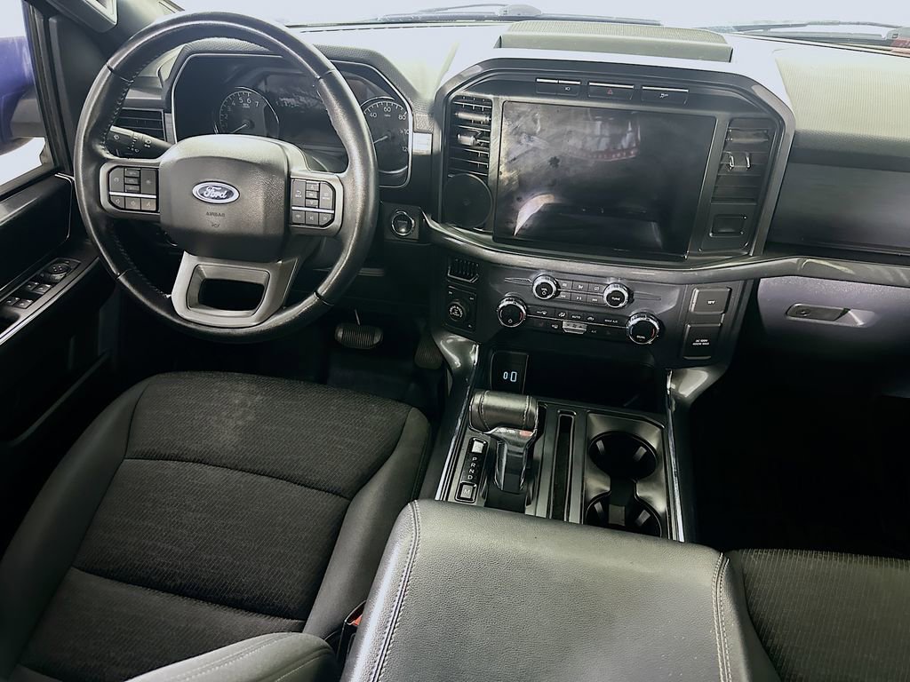 Used 2021 Ford F150 XLT w/ Equipment Group 302A High image 17