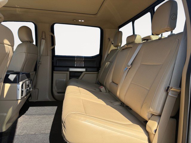 Used 2018 Ford F250 Lariat w/ Lariat Ultimate Package image 14