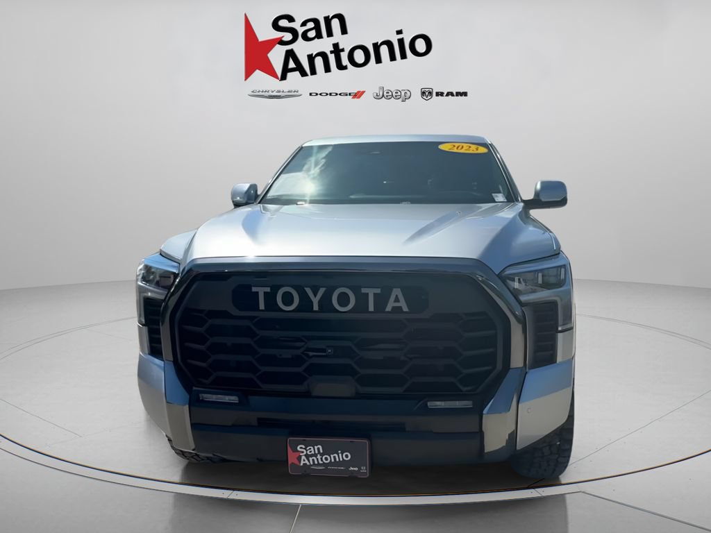 Used 2023 Toyota Tundra Platinum AWD/4WD image 4