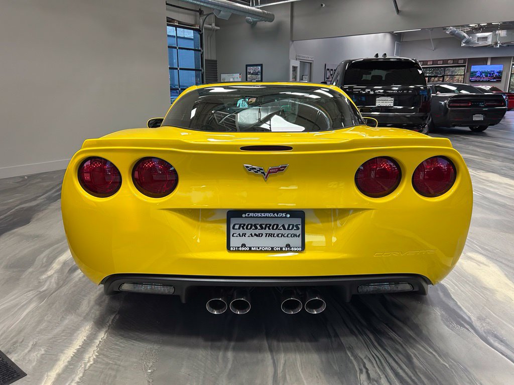 Used 2013 Chevrolet Corvette Grand Sport w/ 4LT Preferred Equipment Group RWD image 25