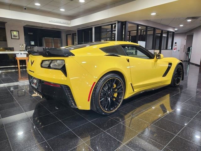 Used 2018 Chevrolet Corvette Z06 image 12