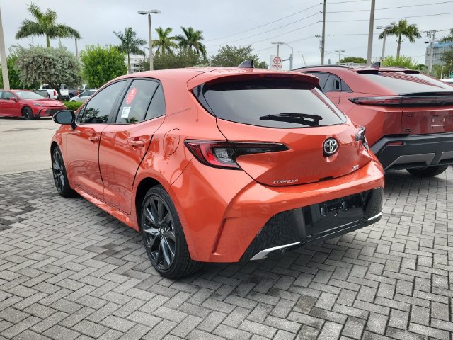 New 2027 Toyota Corolla XSE FWD image 3