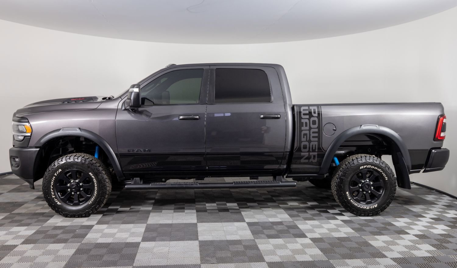 Used 2023 RAM 2500 Power Wagon w/ Level 1 Equipment Group image 3