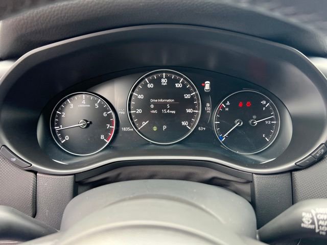 Used 2025 MAZDA CX-50 AWD 2.5 S w/ Weather Package image 16
