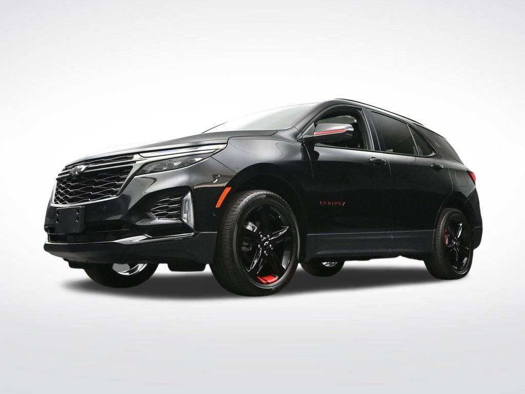 Used 2023 Chevrolet Equinox Premier AWD/4WD image 24