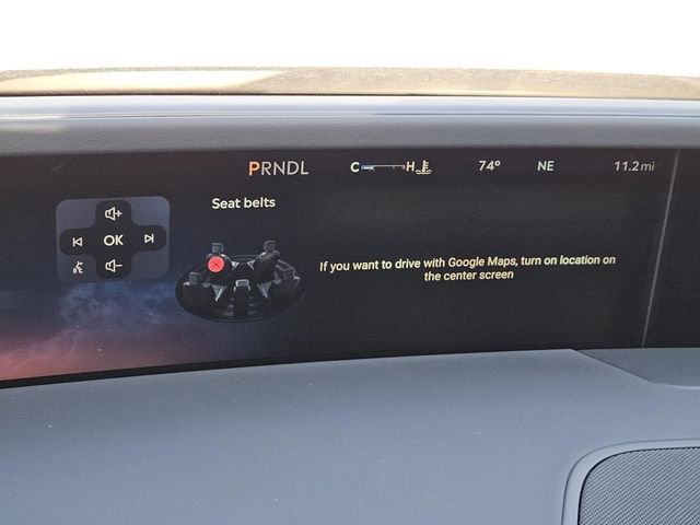 New 2026 Lincoln Nautilus Reserve AWD/4WD image 16