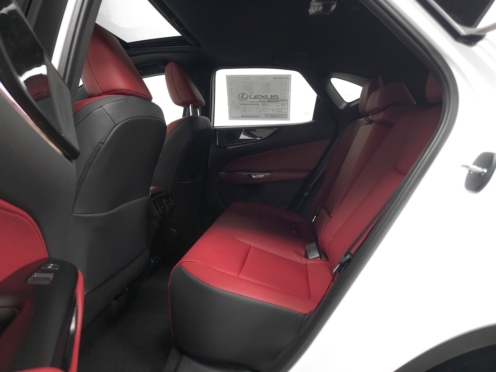 New 2026 Lexus NX 350 AWD w/ Premium Package image 7