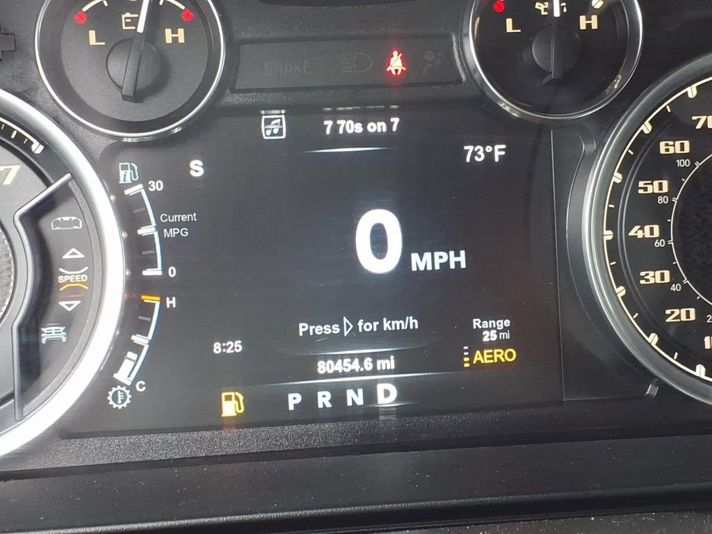 Certified 2017 RAM 1500 Rebel w/ Luxury Group AWD/4WD image 21