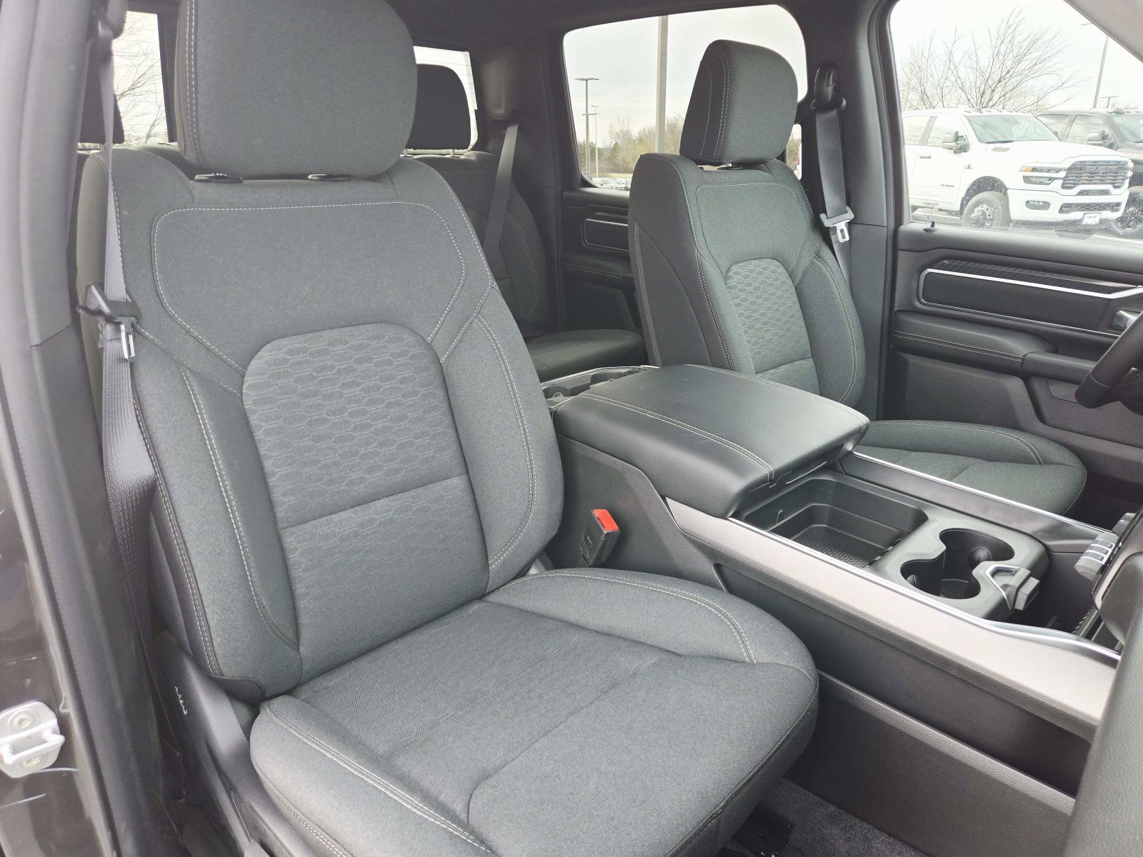 New 2026 RAM 1500 Big Horn image 15