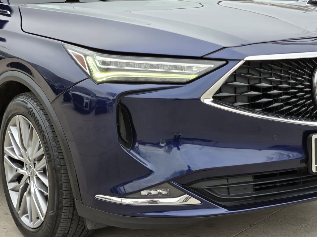 Used 2023 Acura MDX SH-AWD w/ Advance Package image 12