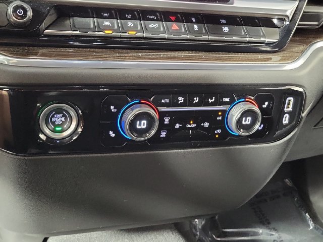 Used 2023 Chevrolet Silverado 1500 LT AWD/4WD image 30