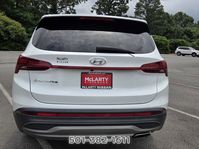 Used 2022 Hyundai Santa Fe SE FWD image 4