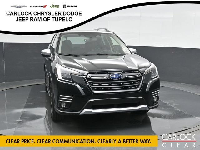 Used 2023 Subaru Forester Touring w/ Popular Package #2 AWD/4WD image 7