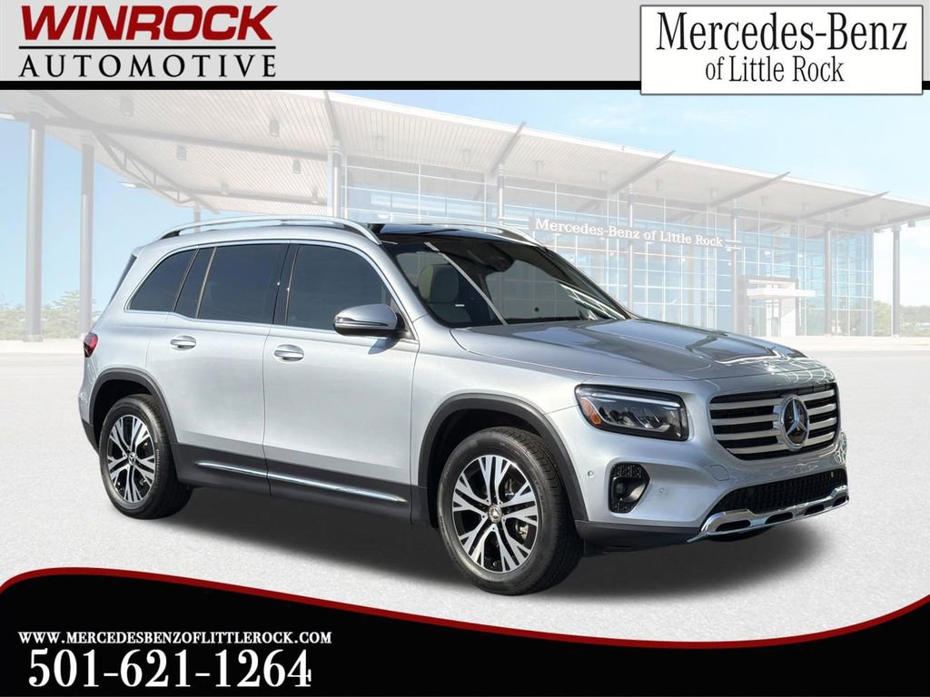 Used 2026 Mercedes-Benz GLB 250 4MATIC