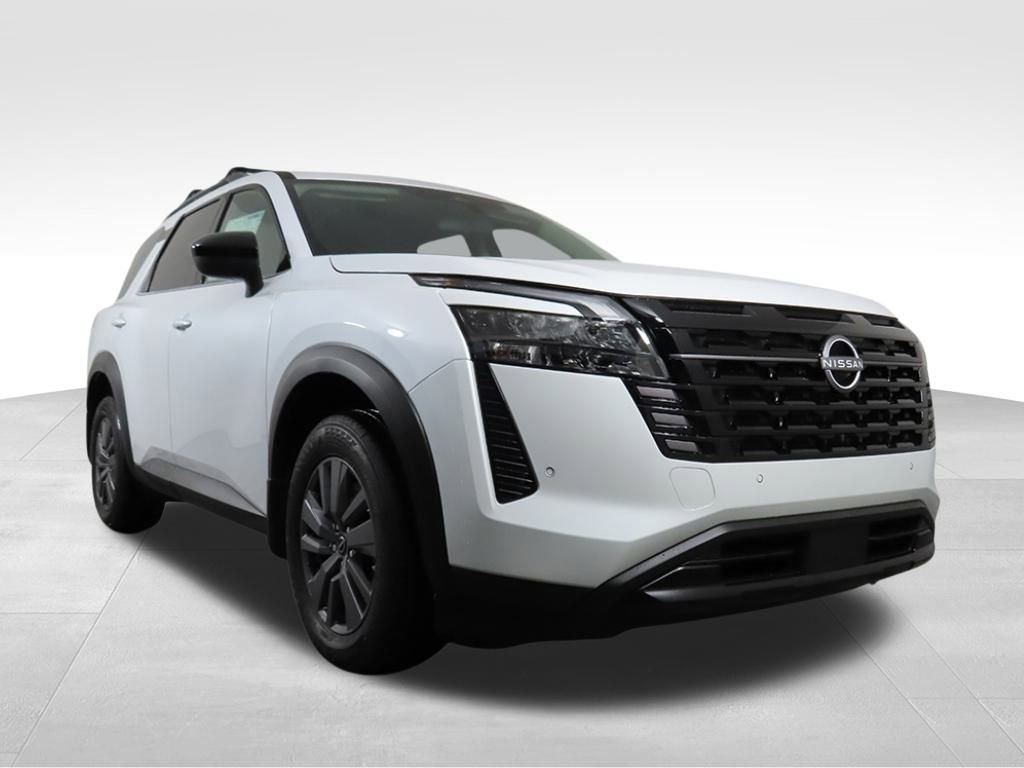 New 2026 Nissan Pathfinder SV image 7