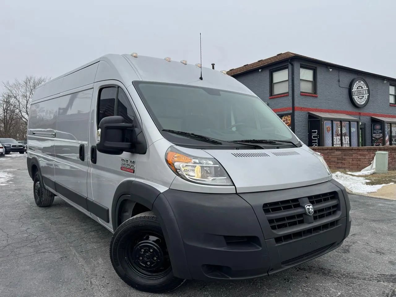 Used 2015 RAM ProMaster 2500 w/ Cargo Convenience Group image 37