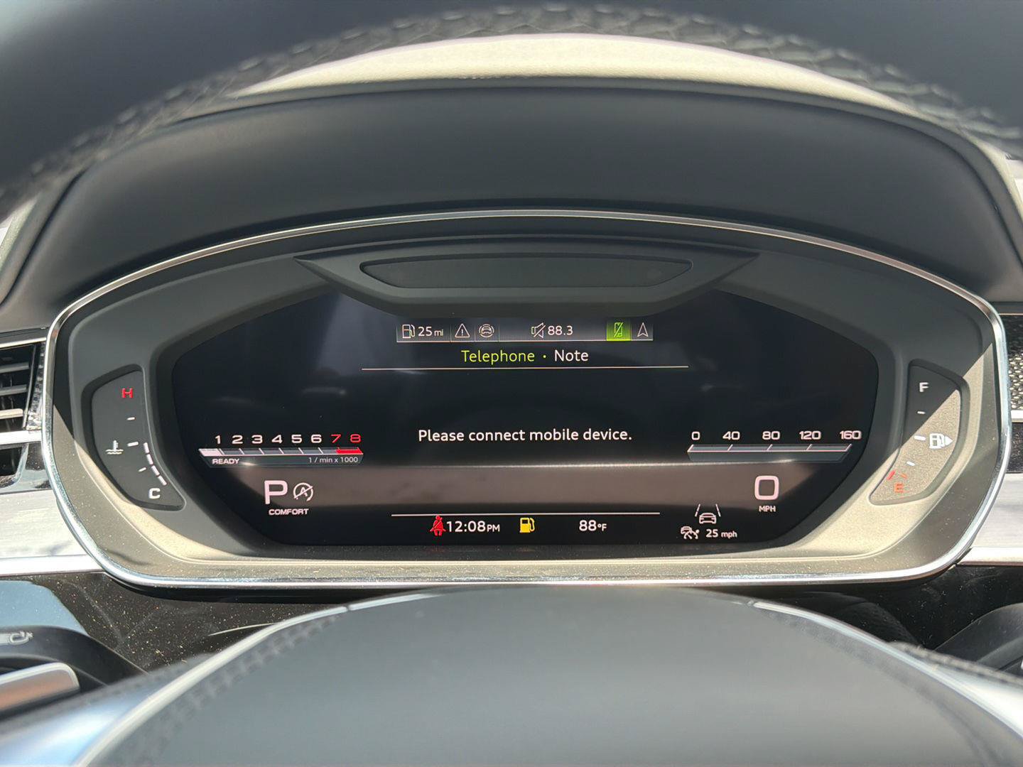New 2026 Audi S8 AWD/4WD image 35