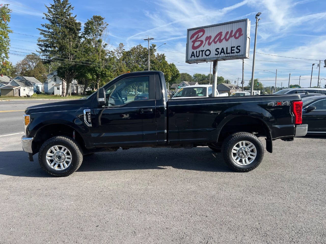 Used 2017 Ford F250 XL w/ STX Appearance Package image 2