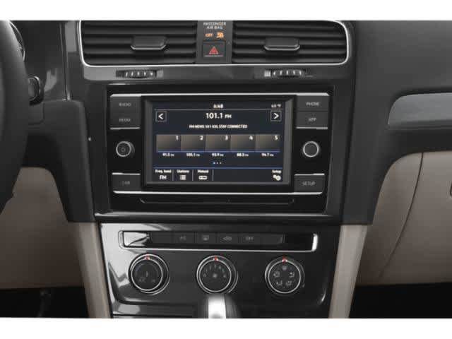 Used 2019 Volkswagen Golf SE FWD image 10