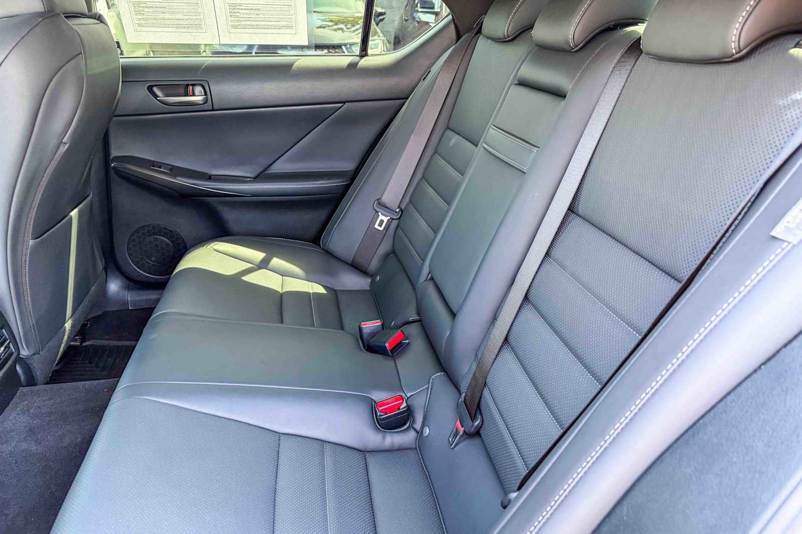 Used 2021 Lexus IS 350 F Sport w/ Navigation Package RWD image 18
