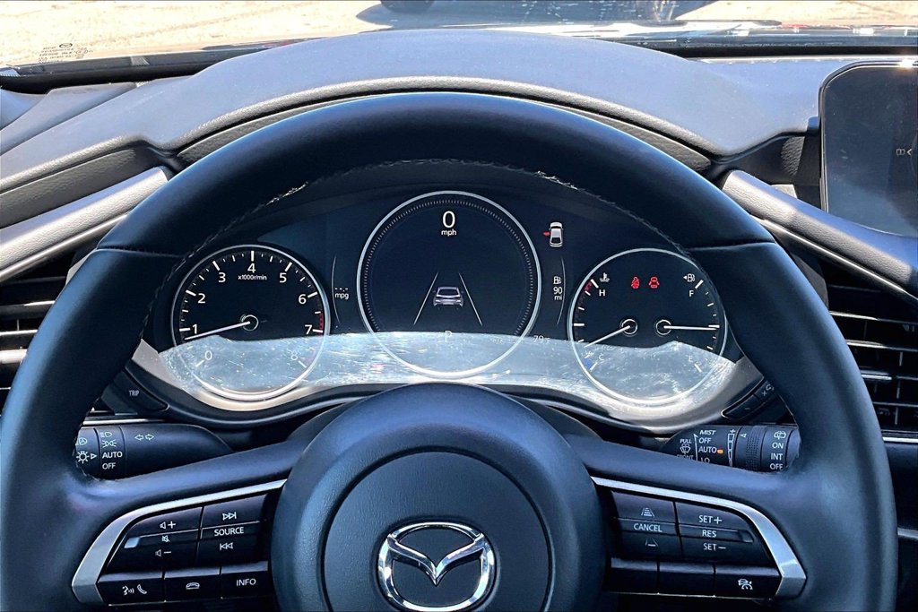Certified 2026 MAZDA MAZDA3 s Sport FWD image 13