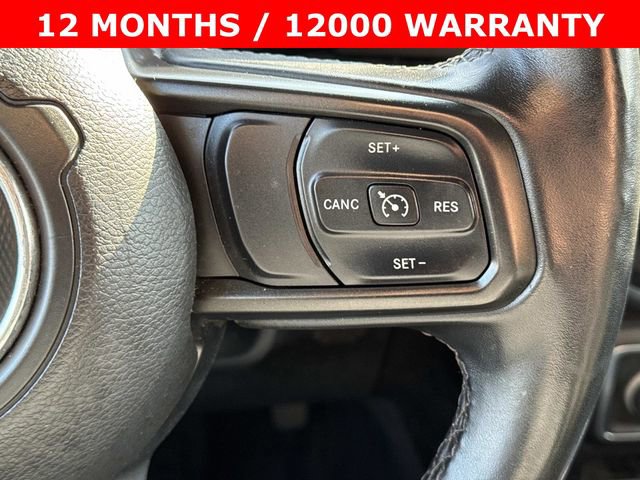 Used 2020 Jeep Wrangler Sport S image 23